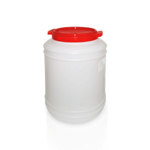 Fût en plastique - 961320 - TBA plastové obaly s. r. o. - à ouverture totale / pour applications pharmaceutiques / pour l'agroalimentaire
