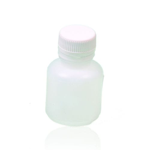 Bouteille pour liquides - 949750 - TBA plastové obaly s. r. o. - de stockage / en HDPE / avec bouchon