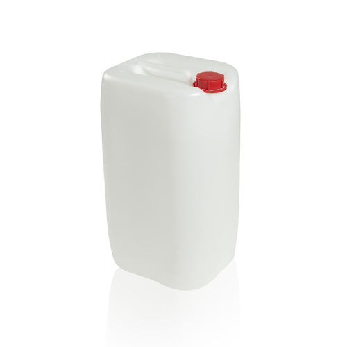 Jerrycan en HDPE - 952415 - TBA plastové obaly s. r. o. - rectangulaire / avec poignée
