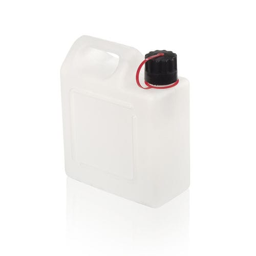 Jerrycan en HDPE - 917809 - TBA plastové obaly s. r. o. - rectangulaire / avec poignée