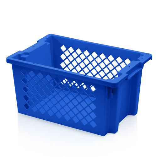 Conteneur de stockage - 971080 - TBA plastové obaly s. r. o. - pour applications alimentaires / pour la logistique / en polypropylène