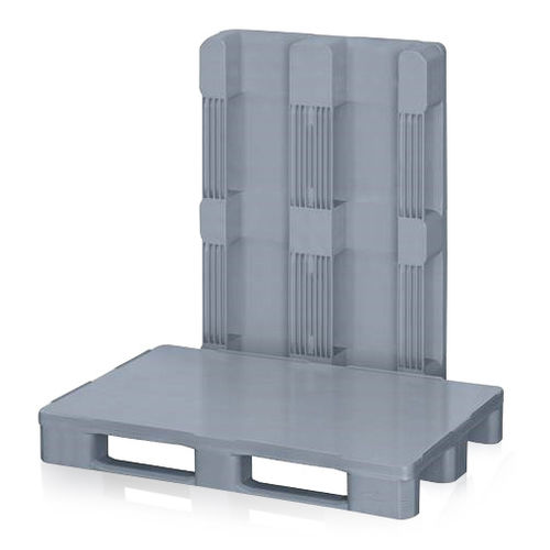 Palette hygiénique - 981360 - TBA plastové obaly s. r. o. - en HDPE / pour applications pharmaceutiques / pour l'industrie agroalimentaire