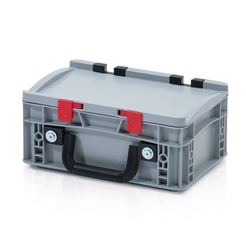 Caisse en PP - 967620 - TBA plastové obaly s. r. o. - de transport / de manutention / pour applications alimentaires