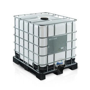 Conteneur IBC en HDPE - 960020 - TBA plastové obaly s. r. o. - pour liquides / de stockage / de transport