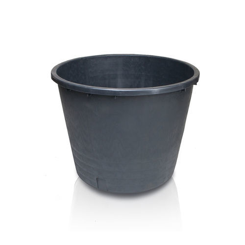 Conteneur en plastique - 963710 - TBA plastové obaly s. r. o. - de transport / pour produits en vrac / rond