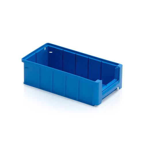Caisse en plastique - 964110 - TBA plastové obaly s. r. o. - de stockage / de manutention / pour petites pièces
