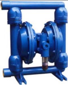 Pompe à membrane - QBY series - Shinjo Pump Co., Ltd. - à huile / à air / pneumatique