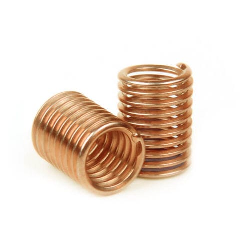 Insert fileté - AMS7247 - KATO Fastening Systems - rond / pour connecteur