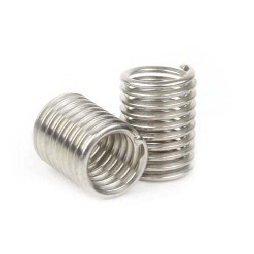 Insert fileté - Nimonic 90® - KATO Fastening Systems - en composite / rond