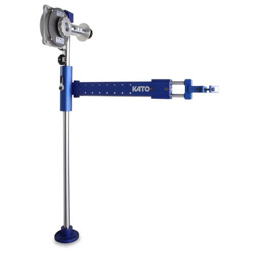 Bras de réaction et de positionnement de couple - 2KLRM-1, 2KLRM-1A - KATO Fastening Systems - linéaire / ergonomique