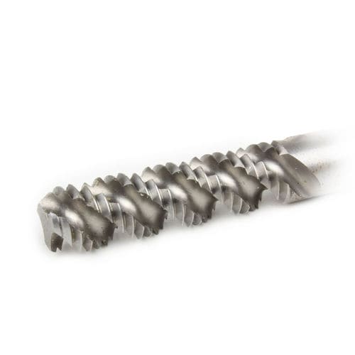 Taraud pour trous borgnes - KATO Fastening Systems - à goujures hélicoïdales / en acier / pour acier