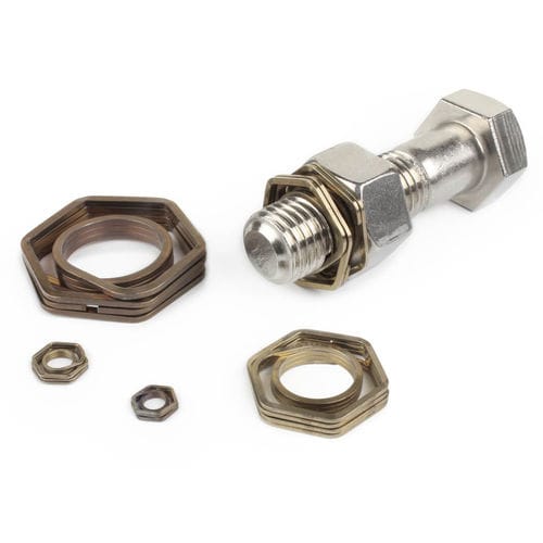 Fixation en nylon - KATO Fastening Systems - en acier inoxydable