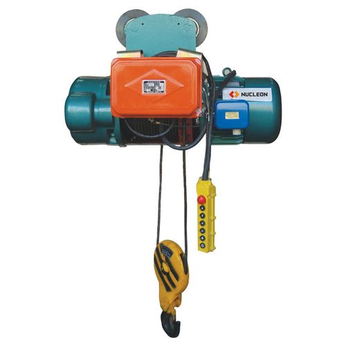 Palan électrique à câble - CD (MD) - Nucleon (Xinxiang) Crane Co., Ltd.