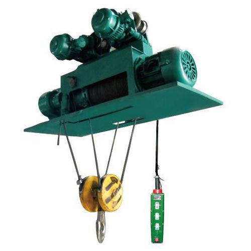 Palan électrique à câble - YH - Nucleon (Xinxiang) Crane Co., Ltd. - pour applications métallurgiques