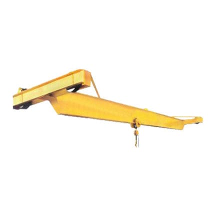 Pont roulant manuel - SL - Nucleon (Xinxiang) Crane Co., Ltd. - monopoutre / suspendu