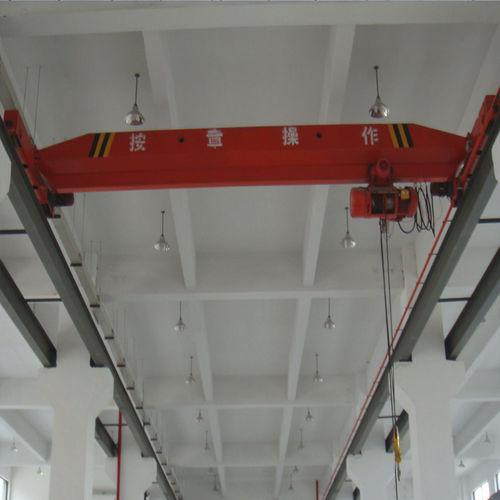 Pont roulant monopoutre - LB - Nucleon (Xinxiang) Crane Co., Ltd. - avec système de levage léger / antidéflagrant