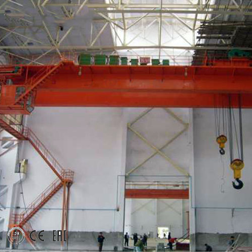 Pont roulant bipoutre - QB - Nucleon (Xinxiang) Crane Co., Ltd. - antidéflagrant / lourd