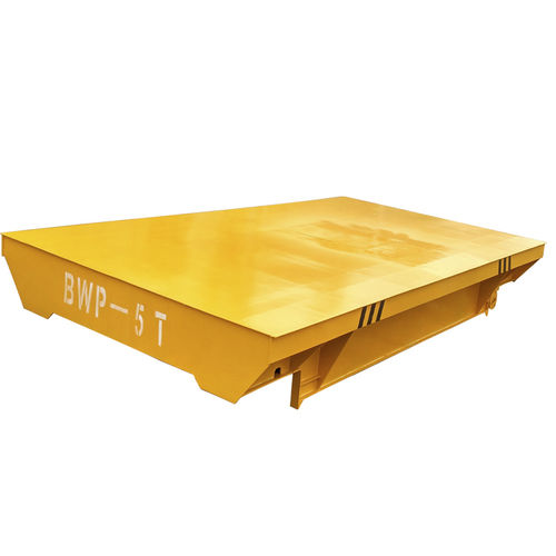 Véhicule guidé par rail électrique - Nucleon (Xinxiang) Crane Co., Ltd.