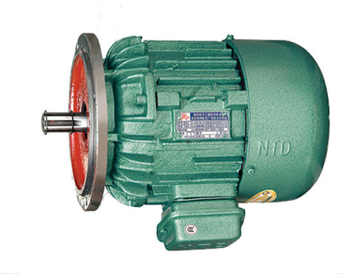 Moteur asynchrone - Nucleon (Xinxiang) Crane Co., Ltd. - 3-phases / 400V / 380V
