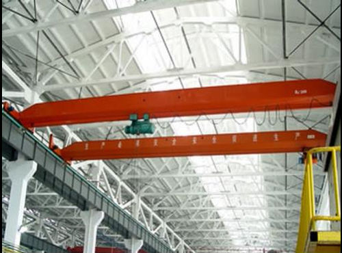 Pont roulant monopoutre - LDY - Nucleon (Xinxiang) Crane Co., Ltd. - antidéflagrant