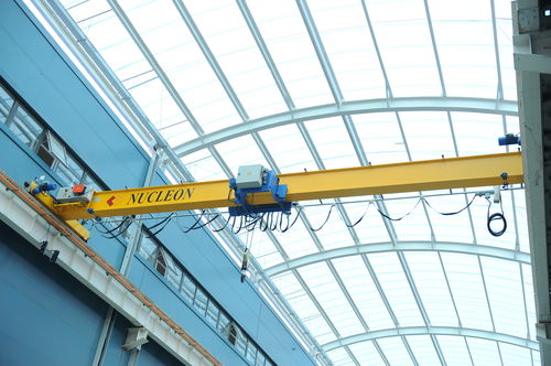 Pont roulant monopoutre - HD - Nucleon (Xinxiang) Crane Co., Ltd.