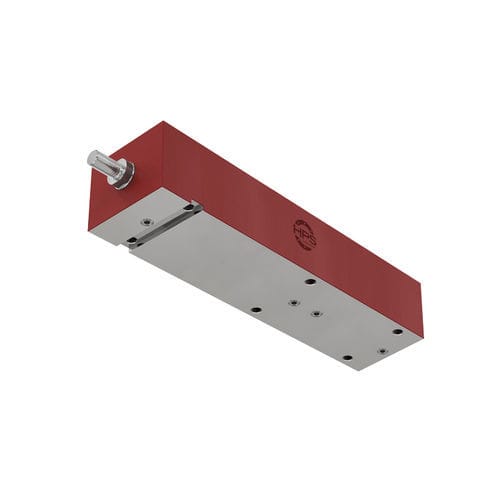 Vérin de bloc - Tandem series - HPS International - hydraulique / à piston / compact