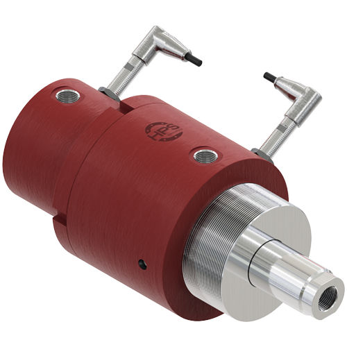 Vérin autobloquant - HRBN series - HPS International - hydraulique / double effet / industriel