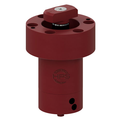 Dispositif de serrage à trois positions - HPS International - à vérin hydraulique / pivotant