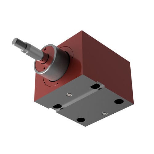 Vérin télescopique - HPS International - hydraulique / 2 étages