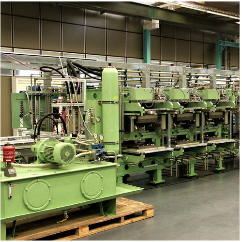 Groupe hydraulique électrique - HPS International