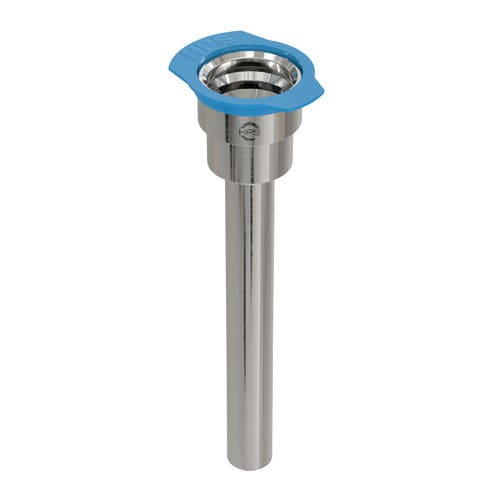 Raccord en forme allongée - HPS International - hydraulique / à emboîtement / en laiton nickelé
