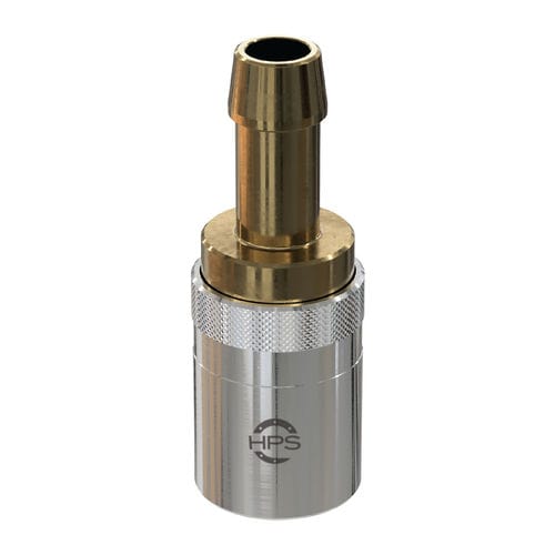 Raccord hydraulique - HPS International - à emboîtement / rapide / en laiton