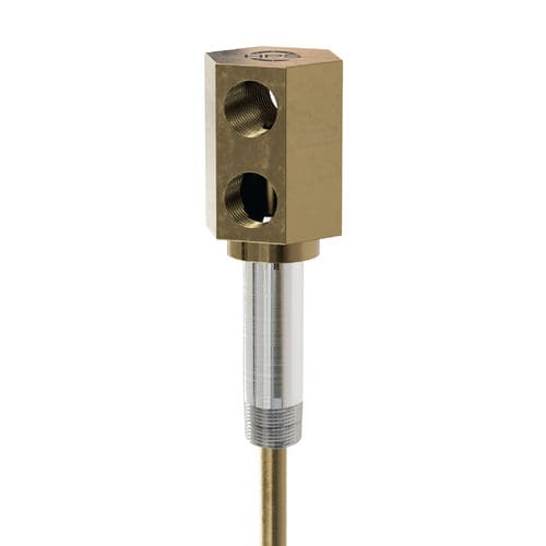 Raccord à cascade - HVS/HLS - HPS International - hydraulique / à visser / coudé