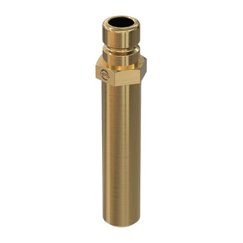 Raccord en forme allongée - HPS International - hydraulique / rapide / cylindrique lisse