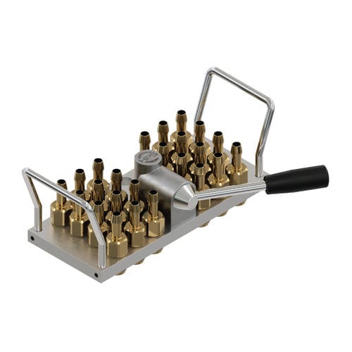 Multi-raccord hydraulique - 29 series - HPS International - rapide / pour l'eau / 24-raccords