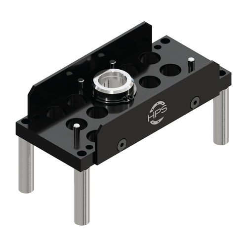 Multi-raccord hydraulique - 29 series - HPS International - rapide / pour l'eau / 12-raccords