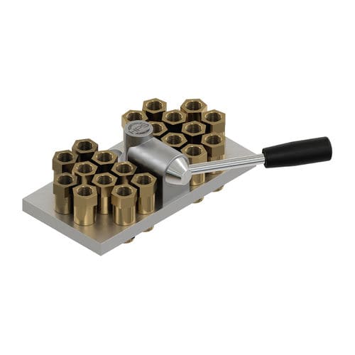 Multi-raccord hydraulique - 29 series - HPS International - fileté / pour l'eau / 20-raccords