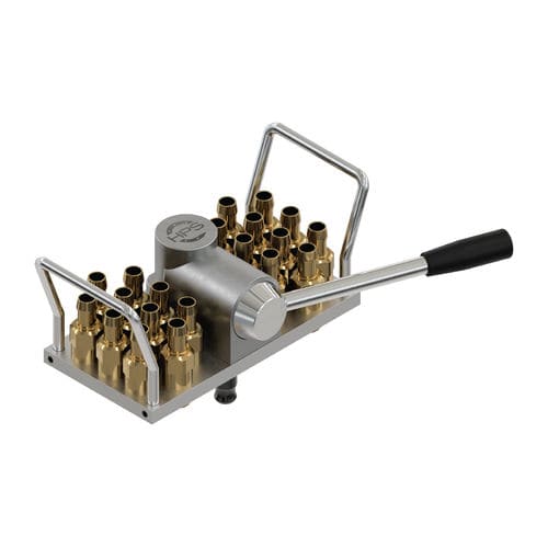 Multi-raccord hydraulique - 22 series - HPS International - rapide / pour l'eau / 20-raccords