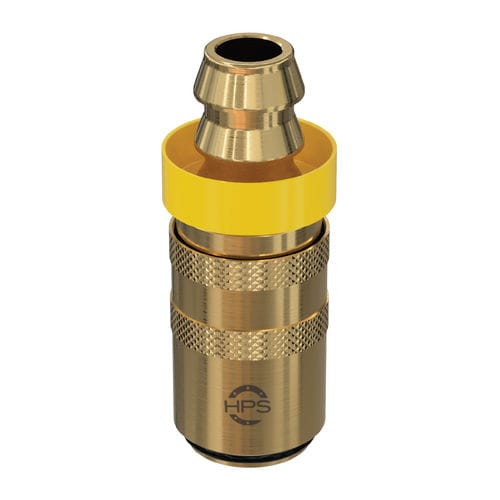 Raccord pour tuyau push-to-lock - HPS International - hydraulique / rapide / à emboîtement