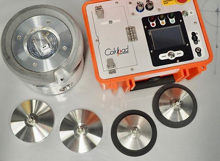 Contrôleur de process universel - C-HAWK™ - Cold Pad - programmable