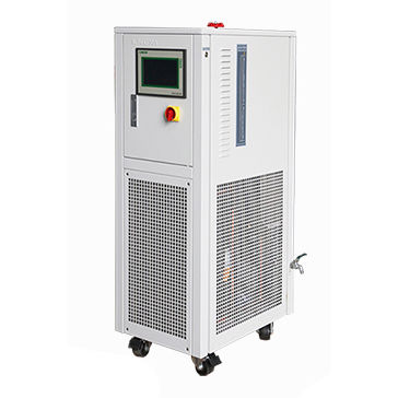 Refroidisseur/réchauffeur de liquide - Hermetic Condensing Units HR - Wuxi Guanya Temperature Refrigeration Technology Co. Ltd.. - de laboratoire / haute température / antidéflagrant