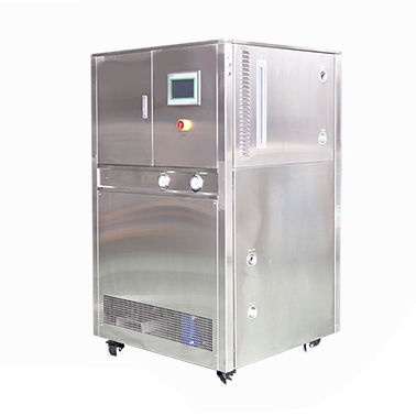 Refroidisseur d'eau - Lab Water Chiller SUNDI - Wuxi Guanya Temperature Refrigeration Technology Co. Ltd.. - de laboratoire / mobile / rapide