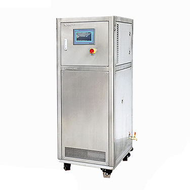 Refroidisseur d'eau - SUNDI - Wuxi Guanya Temperature Refrigeration Technology Co. Ltd.. - de laboratoire / mobile / rapide