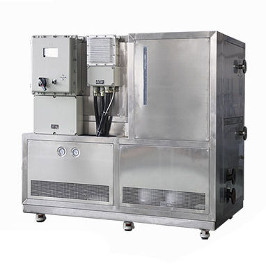 Refroidisseur/réchauffeur d'eau -  Reactor Material Temperature Control ZLF - Wuxi Guanya Temperature Refrigeration Technology Co. Ltd..