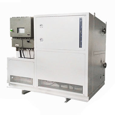 Refroidisseur refroidi par eau - Extraction Crystallization Temperature Control SLJ -45℃～-10℃ - Wuxi Guanya Temperature Refrigeration Technology Co. Ltd.. - de liquide / pour l'industrie / pour l'industrie chimique