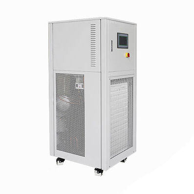 Groupe de condensation hermétique - Small Gas Condensing System HQ  - Wuxi Guanya Temperature Refrigeration Technology Co. Ltd.. - refroidi par gaz