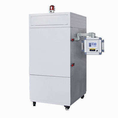 Chambre d'essai de choc thermique - Liquid Nitrogen Thermal CJN - Wuxi Guanya Temperature Refrigeration Technology Co. Ltd..