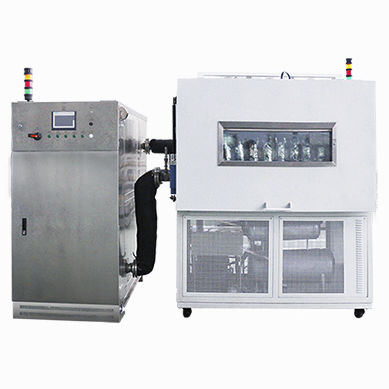 Système de contrôle de température - Glycol Cooling Heating Control System KRY-5A25W - Wuxi Guanya Temperature Refrigeration Technology Co. Ltd.. - pour système de refroidissement / pour installations de HVAC