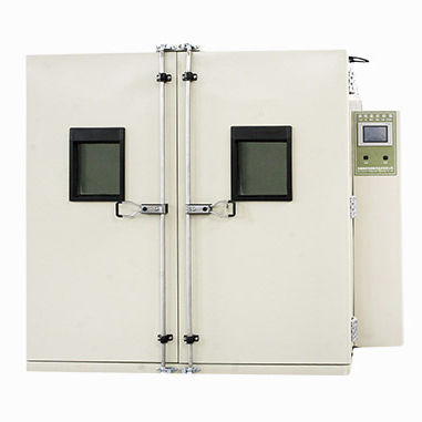 Chambre climatique - Walk-In Test Chamber - Wuxi Guanya Temperature Refrigeration Technology Co. Ltd.. - de température / d'humidité / pour cartes électroniques