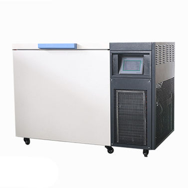 Congélateur coffre - DW Series - Wuxi Guanya Temperature Refrigeration Technology Co. Ltd.. - de laboratoire / ultra-basse température